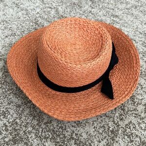 David & Young Women’s Straw Hat O/S
